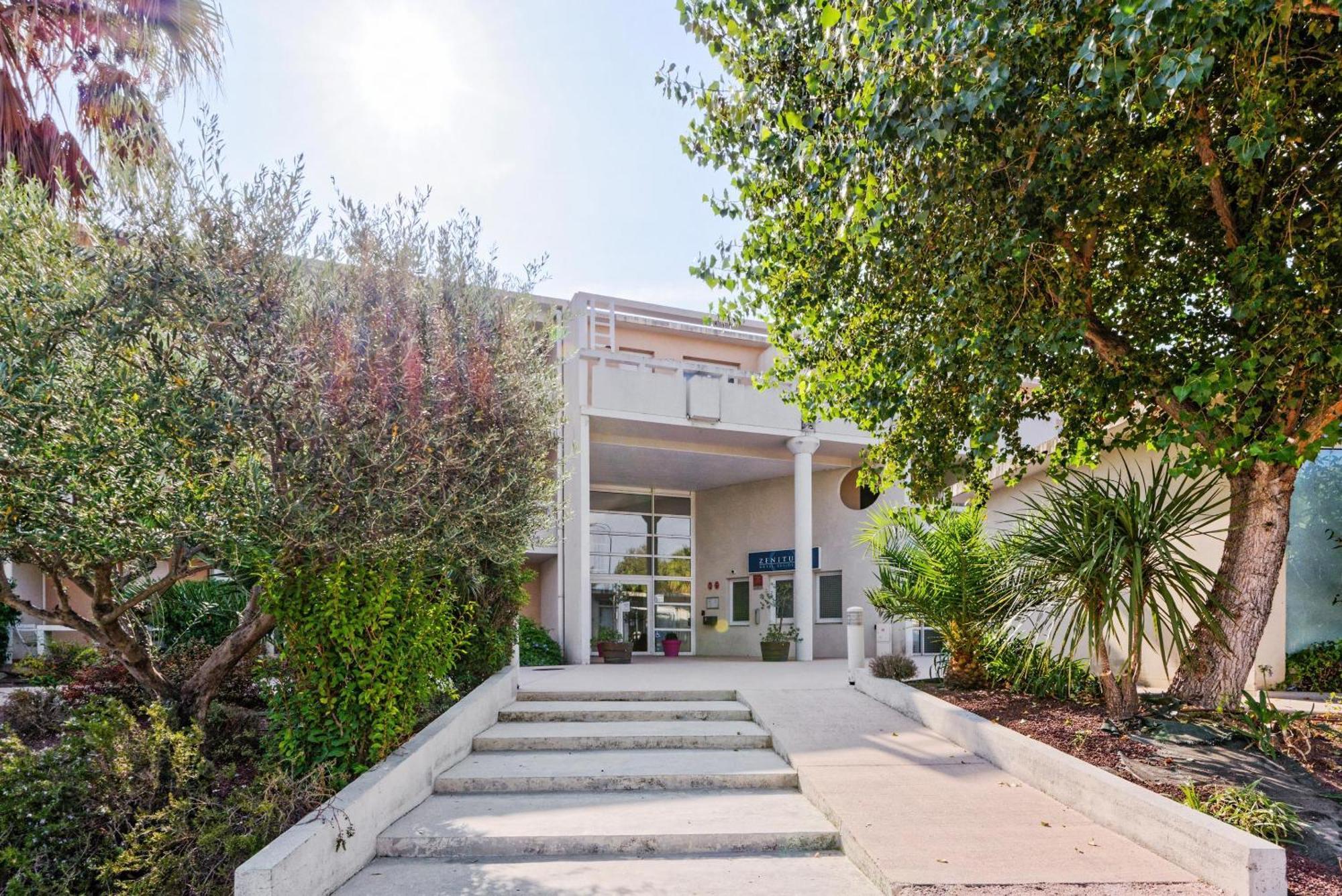Zenitude Hôtel-résidences Toulon Six Fours 3* Six-Fours-les-Plages